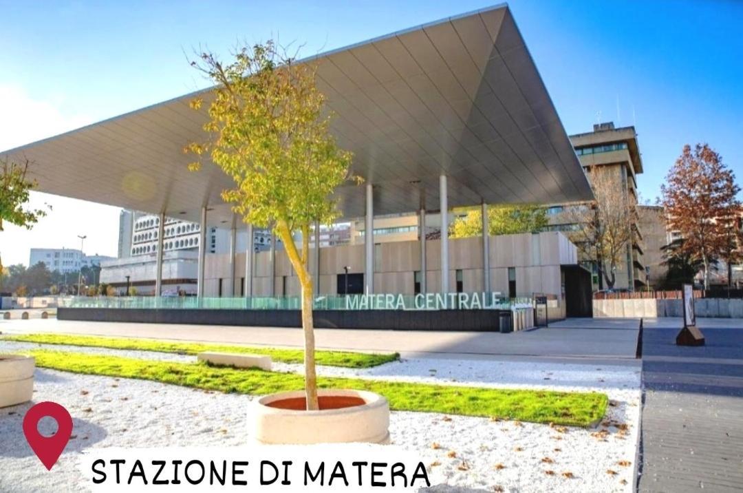 Dimora Helianthus Salandra Exterior foto
